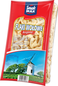 SMAK MAK FLACZKI WOŁOWE ŚWIEŻE KROJONE 900G