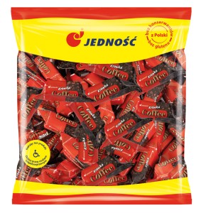 JEDNOŚĆ KRÓWKA COFFEE 1KG