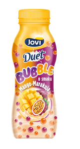 JOVI DUET BUBBLE MANGO-MARAKUJA 230G