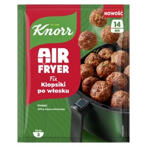 KNORR FIX AIR FRYER KLOPSIKI PO WŁOSKU 40G