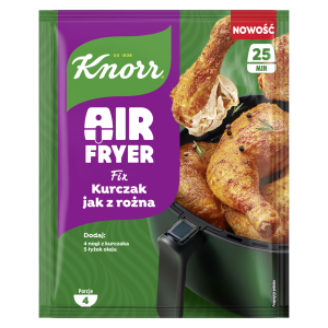 KNORR FIX AIR FRYER KURCZAK JAK Z ROŻNA 29G