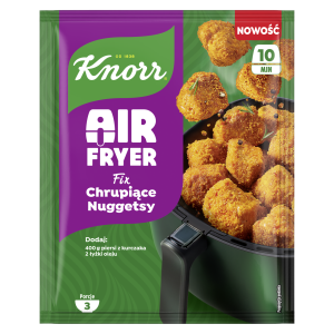 KNORR FIX AIR FRYER CHRUPIĄCE NUGGETSY 60G