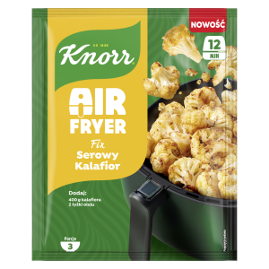 KNORR FIX AIR FRYER SEROWY KALAFIOR 33G