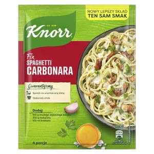 KNORR FIX CARBONARA 38G/22SZT