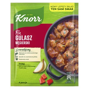 KNORR FIX DO GULASZU 46G/20SZT