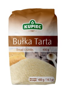 KUPIEC BUŁKA TARTA 400G