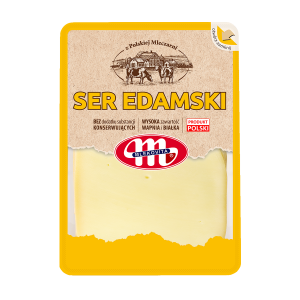 MLEKOVITA SER PLASTRY EDAM 500G
