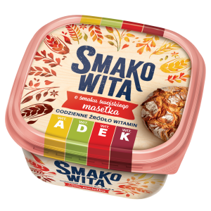 KRUSZWICA SMAKOWITA O SMAKU SWOJSKIEGO MASEŁKA 450G/12SZT