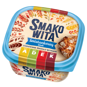 KRUSZWICA SMAKOWITA MARGARYNA ŚMIETANKOWY SMAK 450G
