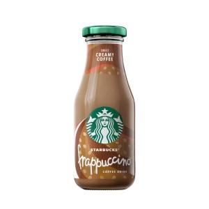 STARBUCKS FRAPUCCINO COFFE 250ML