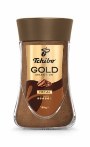 TCHIBO GOLD SELECTION CREMA 180G/6SZT