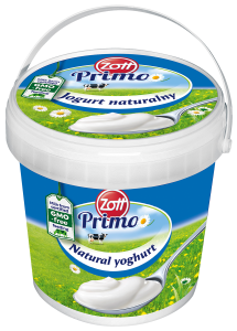 ZOTT JOGURT NATURALNY 1KG