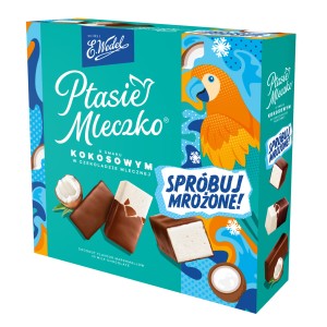 WEDEL PTASIE MLECZKO KOKOSOWE 340G