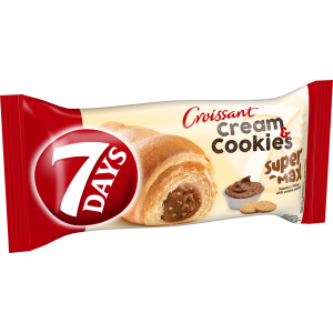 7 DAYS ROGAL MAX ORZECH LASKOWY Z KAWAŁKAMI CIASTEK 98G