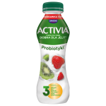 DANONE ACTIVIA DO PICIA TRUSKAWKA/KIWI 280G