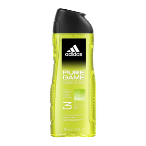 ADIDAS ŻEL POD PRYSZNIC MĘSKI ADIDAS PURE GAME 400ML