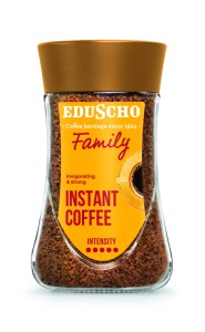 TCHIBO/EDUSCHO KAWA FAMILY ROZPUSZCZALNA 200G/6SZT