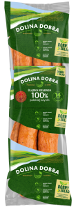 DOLINA DOBRA KIEŁBASA ŚLĄSKA 100% 1KG