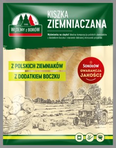 GZELLA KISZKA ZIEMNIACZANA 580G