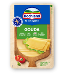 HOCHLAND SER GOUDA PLASTRY 135G
