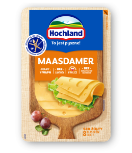 HOCHLAND SER MASDAMER PLASTRY 135G