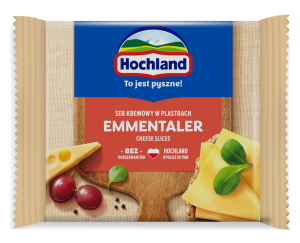 HOCHLAND PLASTRY TOP EMENTALER 130G