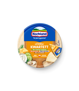 HOCHLAND KRĄŻKI KWARTETT 180G/10SZT