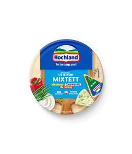 HOCHLAND KRĄŻKI MIXTETT 180G