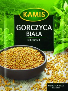 KAMIS GORCZYCA BIAŁA 30G