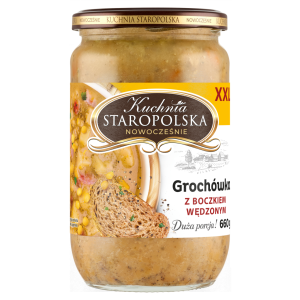 KUCHNIA STAROPOLSKA GROCHÓWKA 660G