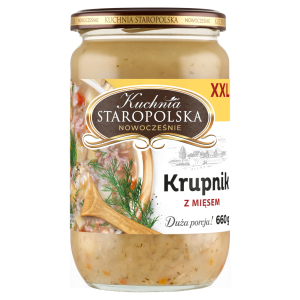 KUCHNIA STAROPOLSKA KRUPNIK 660G