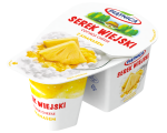 PIĄTNICA SEREK WIEJSKI ANANAS 150G