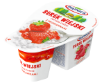 PIĄTNICA SEREK WIEJSKI TRUSKAWKA 150G