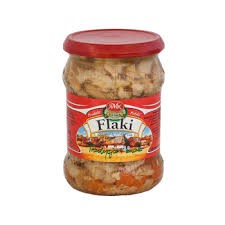 YABRA FLAKI PO ZAMOJSKU 500G