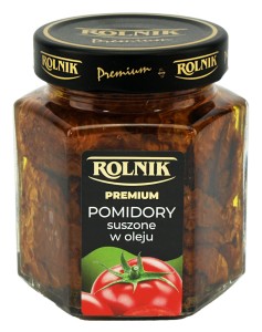 ROLNIK POMIDORY SUSZONE 280G
