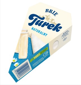 NATUREK BRIE NATURALNY125G