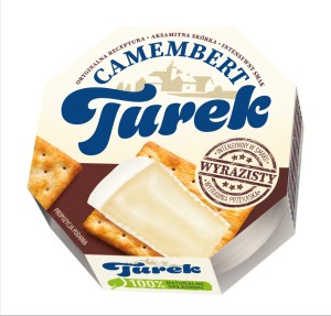 NATUREK CAMEMBERT SER PLEŚNIOWY WYRAZISTY SMAK 120G