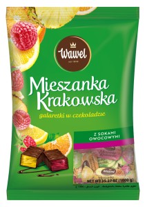 WAWEL MIESZANKA KRAKOWSKA 1KG