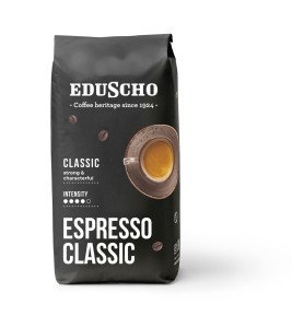 EDUSCHO KAWA ESPRESSO CLASSIC ZIARNISTA 1KG