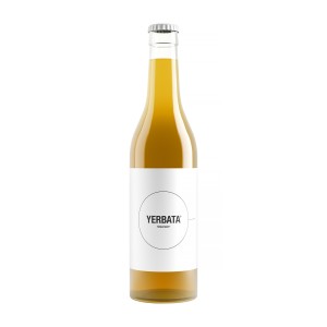 ON LEMON YERBATA 330ML/12SZT SZKŁO