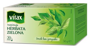 VITAX INSPIRATIONS ZIELONA 20TB