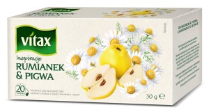VITAX INSPIRATIONS RUMIANEK & PIGWA 20TB