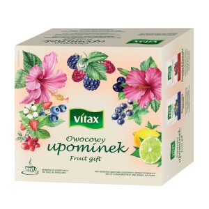 VITAX OWOCOWY UPOMINEK MIX 40TB