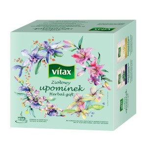 VITAX ZIOŁOWY UPOMINEK MIX 40TB