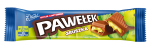 WEDEL PAWEŁEK GRUSZKA 45G/24SZT