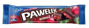 WEDEL PAWEŁEK WIŚNIA 45G/24SZT