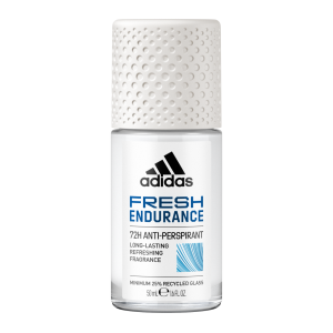 ADIDAS FRESH ENDURANCE ANTYPERSPIRANT DLA KOBIET W KULCE 50ML