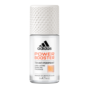 ADIDAS POWER BOOSTER ANTYPERSPIRANT DLA KOBIET W KULCE 50ML
