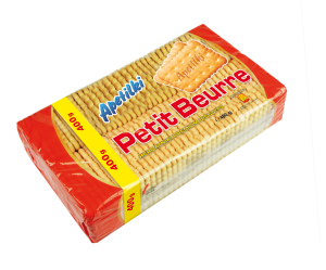 APETILKI HERBATNIKI PETIT BEURRE 400G