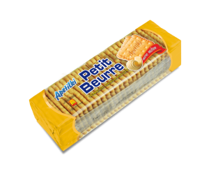 APETILKI HERBATNIKI PETIT BEURRE MAŚLANE 200G